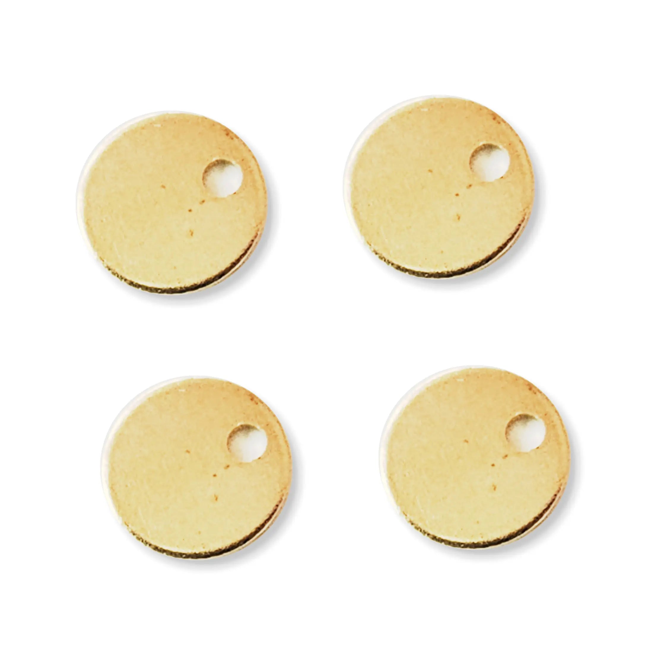 Coussinets de boutons Pro (4 pièces) Coussinets de boutons Pro (4 pièces)